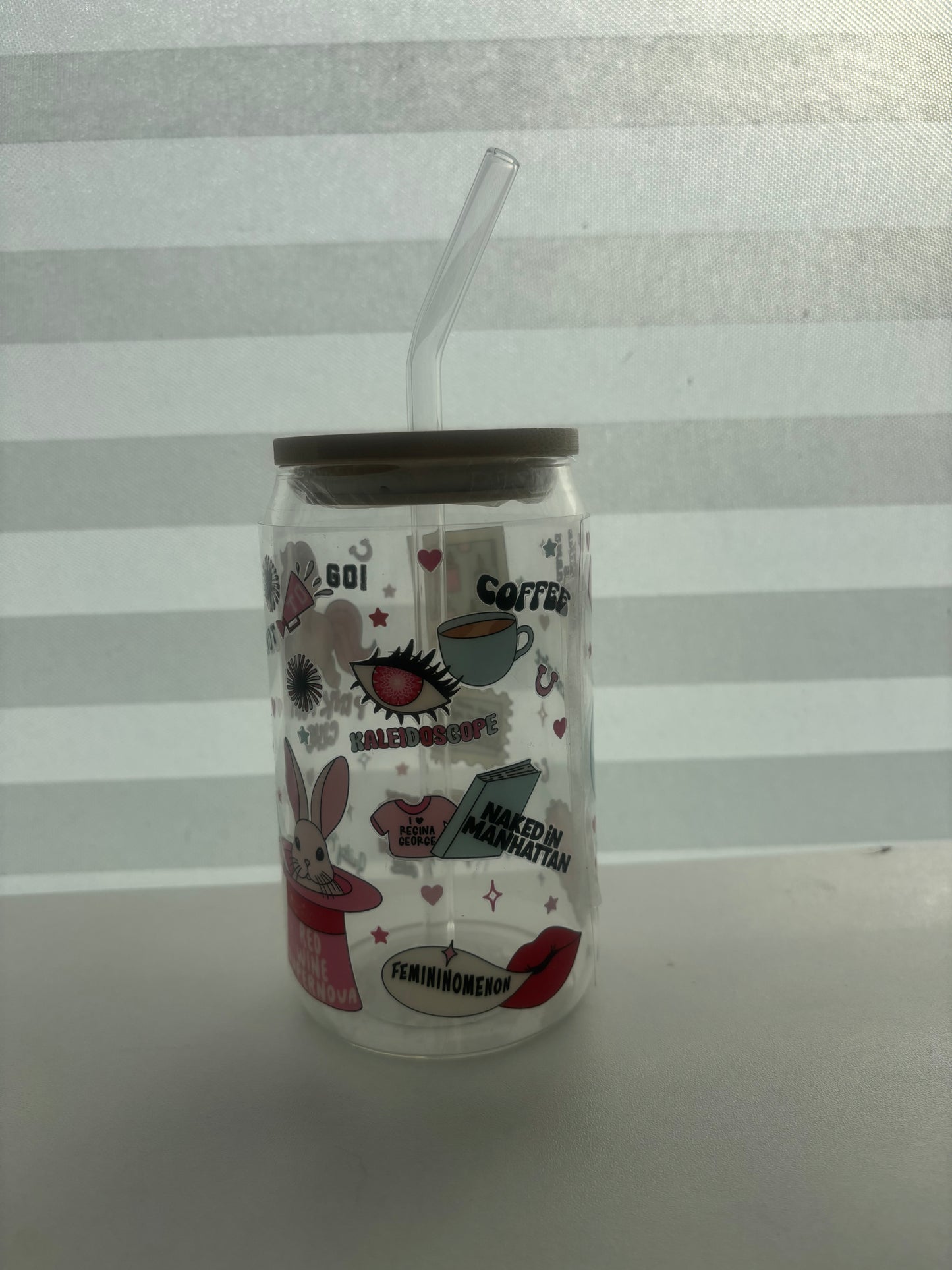 #14 design 16oz Cup