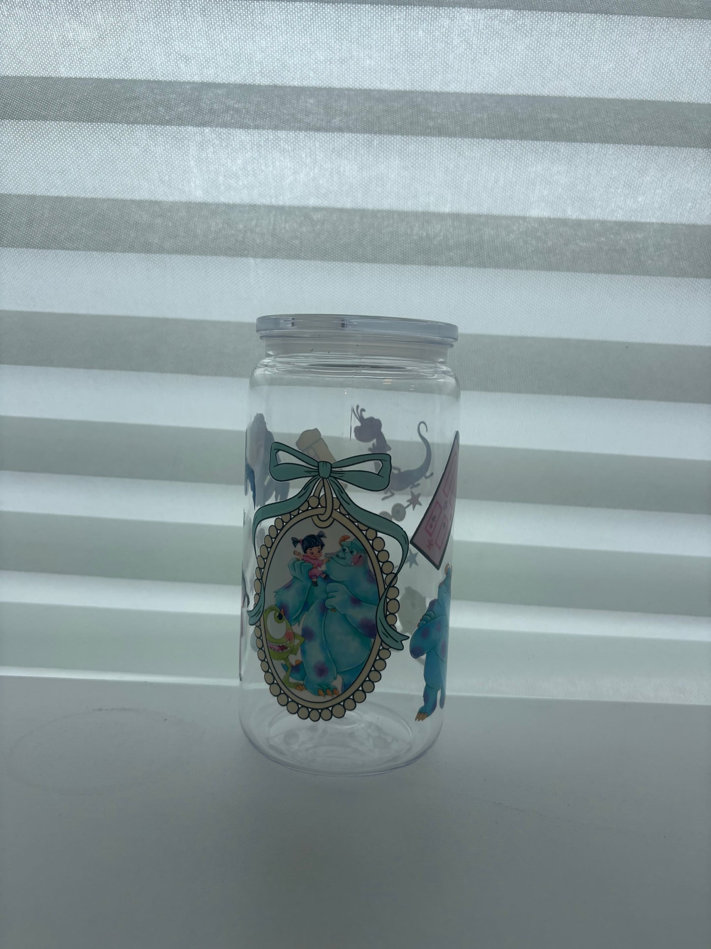 #31 design 16oz Cup
