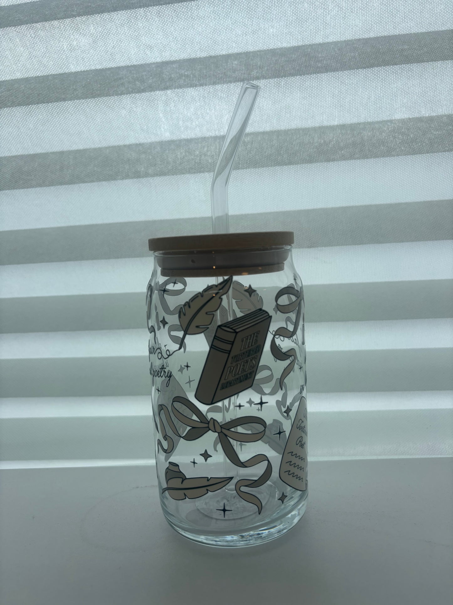 #30 design 16oz Cup