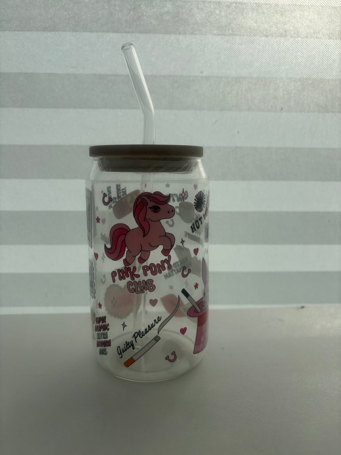 #14 design 16oz Cup