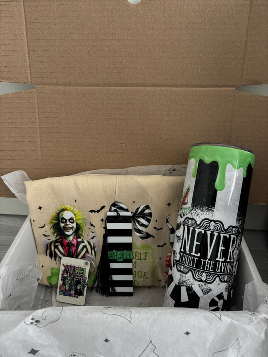 Halloween gift box