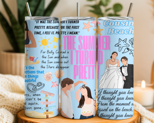 20oz Stainless Steel Tumblers